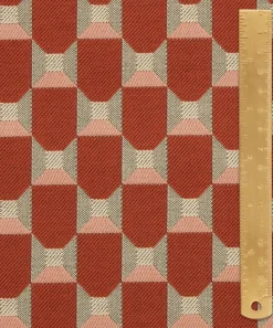 Liberty Interiors Furnishing Fabrics^Obi Check in Lacquer