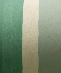 Liberty Interiors Wallpaper^Obi Stripe in Jade
