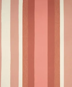 Liberty Interiors Wallpaper|Wallpaper^Obi Stripe in Lacquer