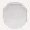 Astier de Villatte Tableware^Octave Dinner Plate