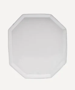 Astier de Villatte Tableware^Octave Dinner Plate