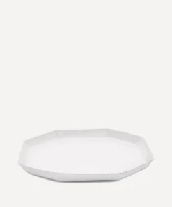 Astier de Villatte Tableware^Octave Dinner Plate