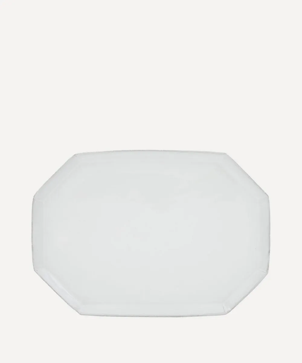 Astier de Villatte Tableware^Octave Platter