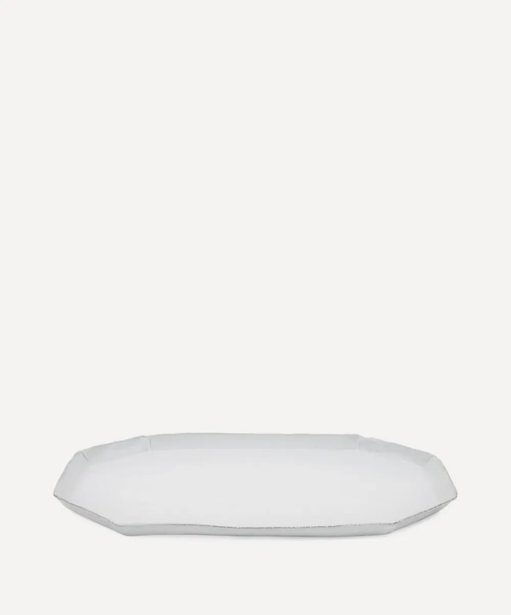 Astier de Villatte Tableware^Octave Platter
