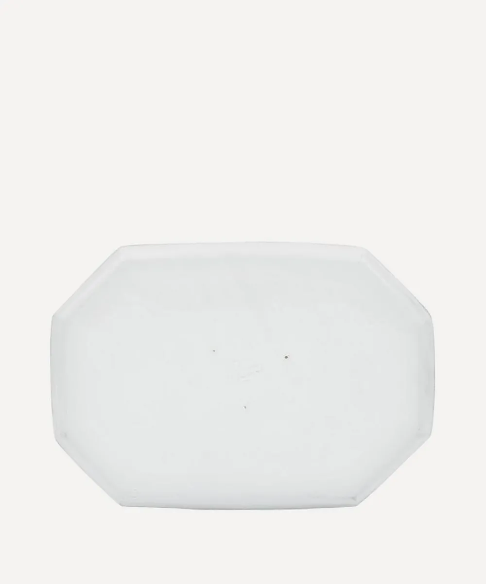 Astier de Villatte Tableware^Octave Platter