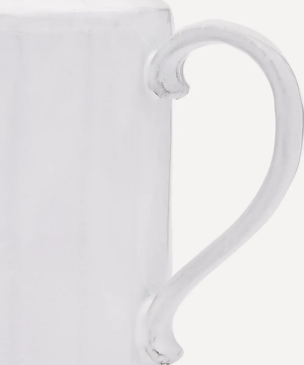 Astier de Villatte Glass & Drinksware^Octave Teapot