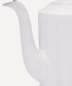 Astier de Villatte Glass & Drinksware^Octave Teapot