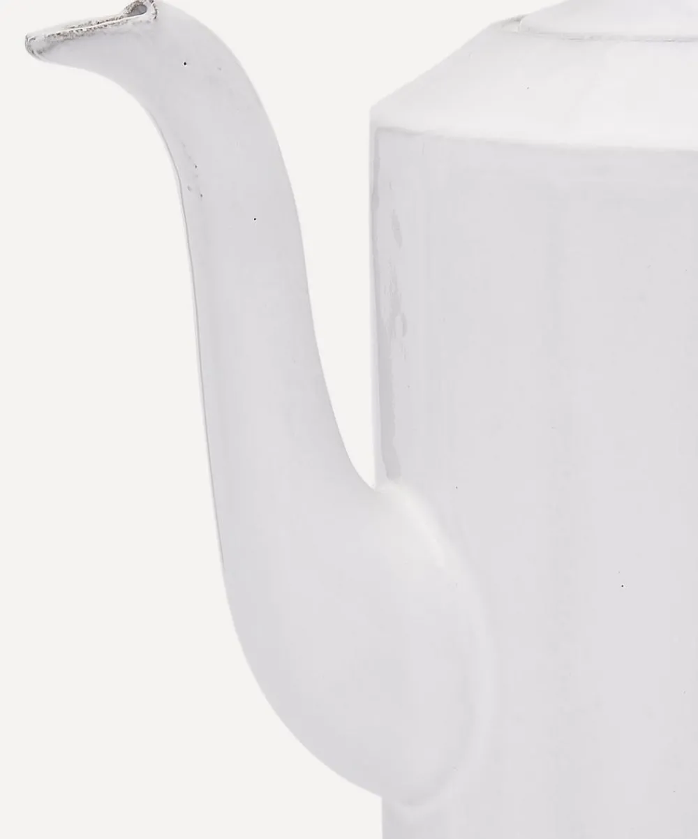 Astier de Villatte Glass & Drinksware^Octave Teapot