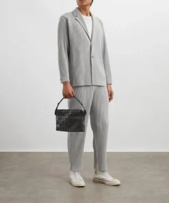 HOMME PLISSÉ ISSEY MIYAKE Coats & Jackets^OCTOBER BASICS Pleated Jacket