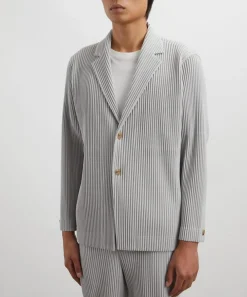HOMME PLISSÉ ISSEY MIYAKE Coats & Jackets^OCTOBER BASICS Pleated Jacket