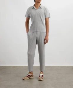 HOMME PLISSÉ ISSEY MIYAKE Trousers^OCTOBER BASICS Pleated Trousers