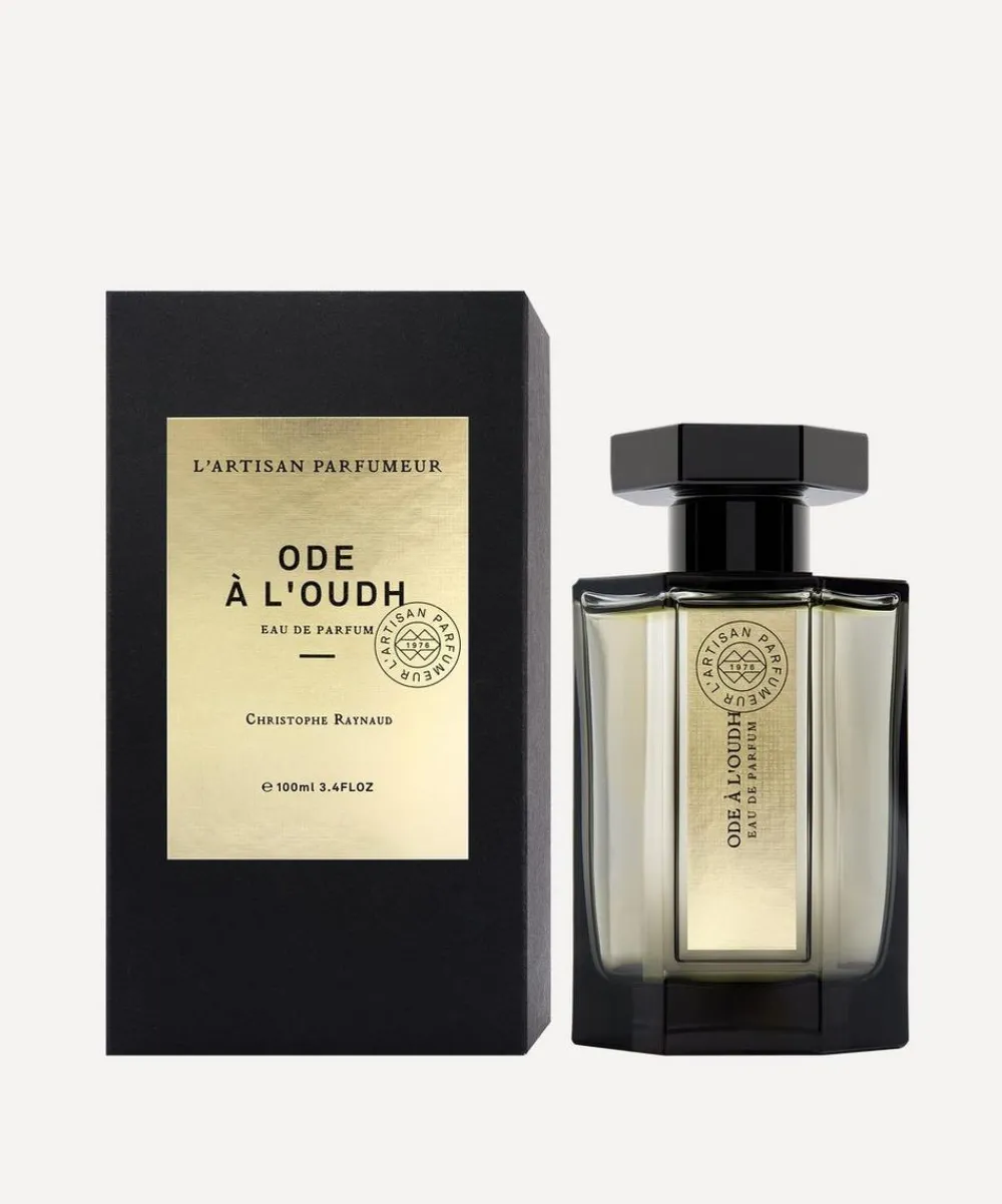 L'Artisan Parfumeur Womens Perfume^Ode à l'Oudh Eau de Parfum 100ml