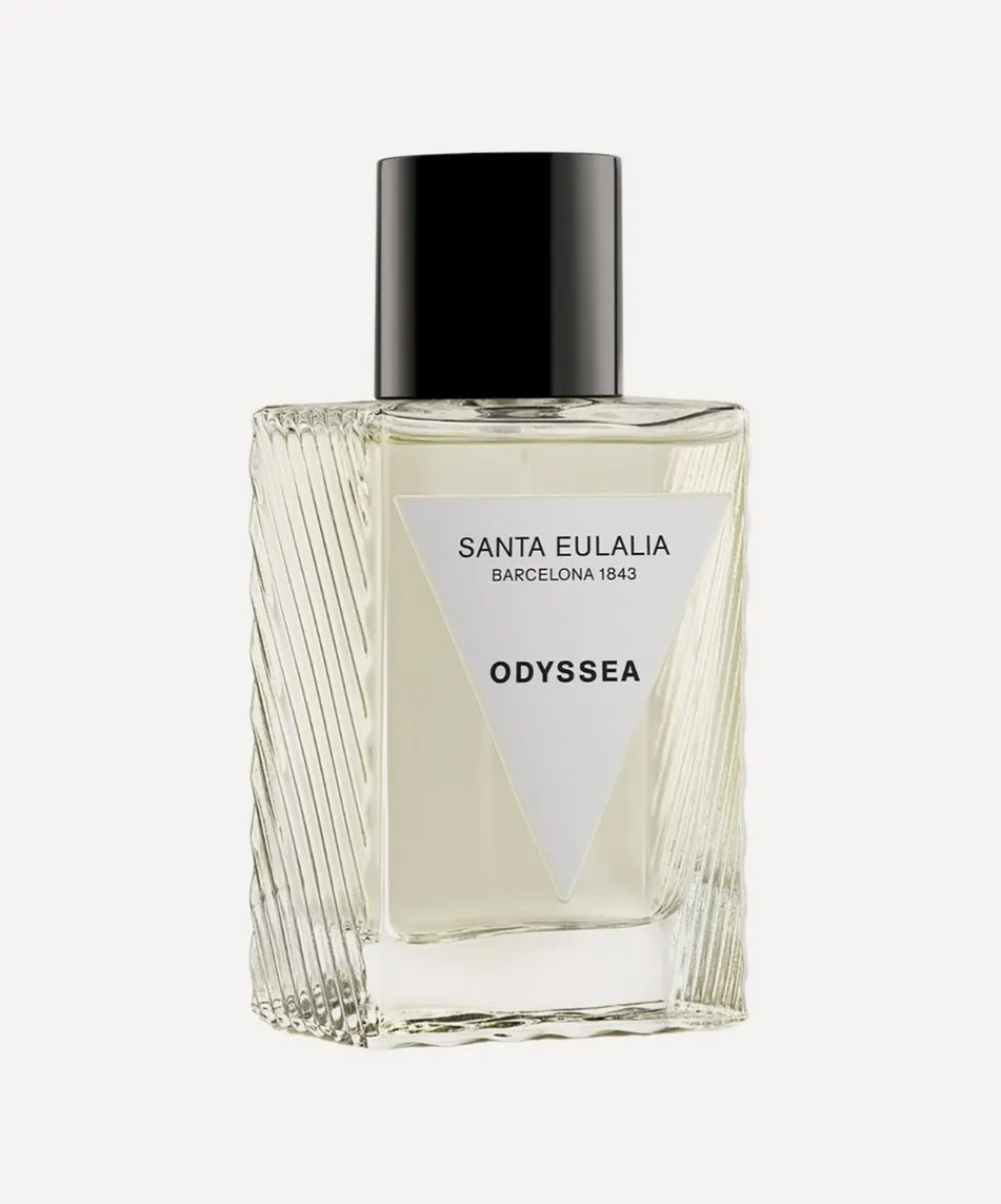 Santa Eulalia Womens Perfume^Odyssea Eau de Parfum 75ml