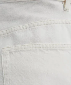 A.P.C. Trousers & Shorts^Off-White Elisabeth Wide-Leg Jeans