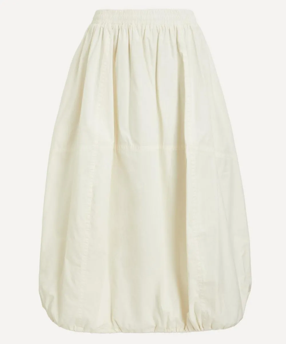 YMC Skirts^Off-White Parachute Skirt