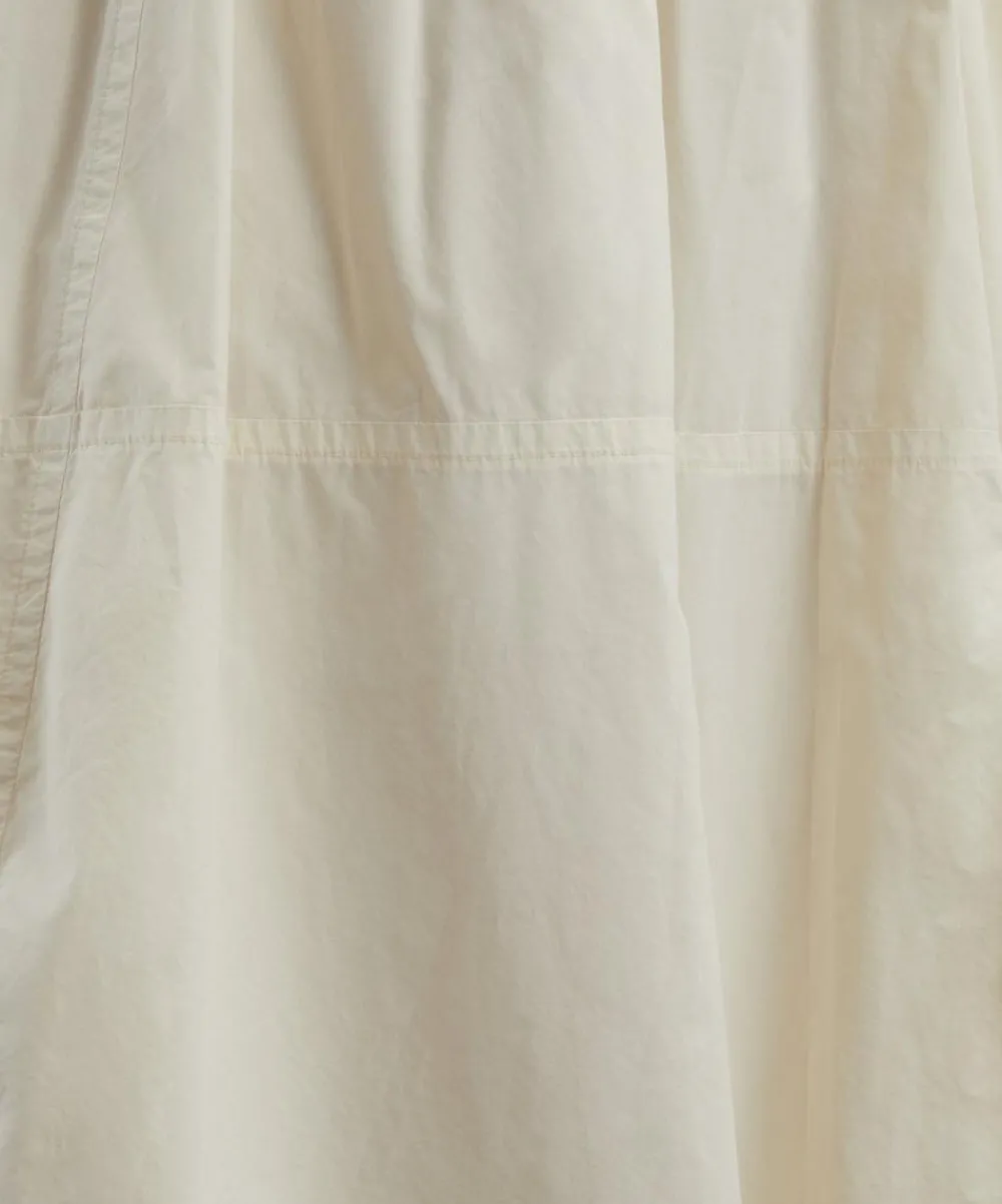 YMC Skirts^Off-White Parachute Skirt