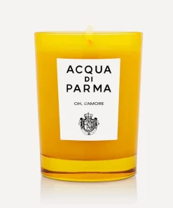 Acqua Di Parma Candles & Candle Holders^Oh L'Amore Scented Candle 200g