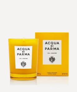Acqua Di Parma Candles & Candle Holders^Oh L'Amore Scented Candle 200g