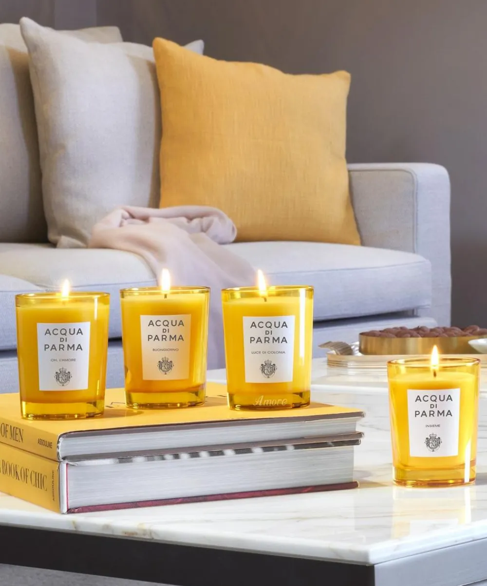Acqua Di Parma Candles & Candle Holders^Oh L'Amore Scented Candle 200g
