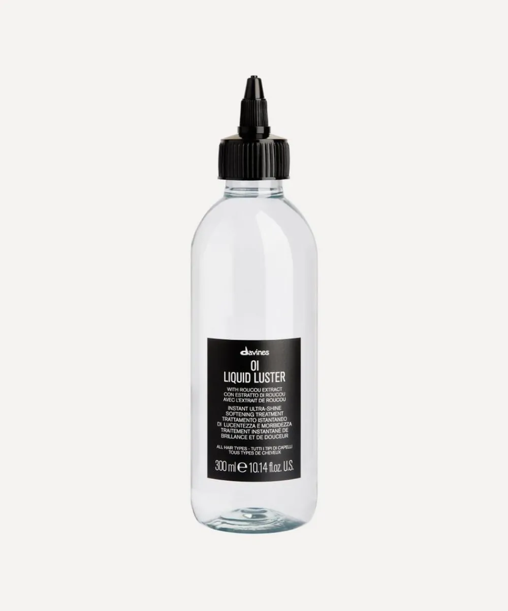 Davines Hair Treatments & Oils^OI Liquid Luster Hair Treatment 300ml