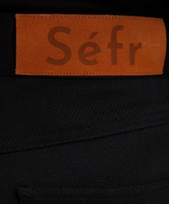 Séfr Trousers^Oktai Wool Twill Cloth Trousers