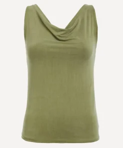 Peachy Den Tops^Olive Kylie Top