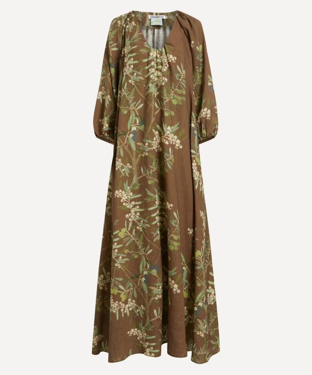 Bernadette Dresses^Olive Tree Georgio Maxi Dress