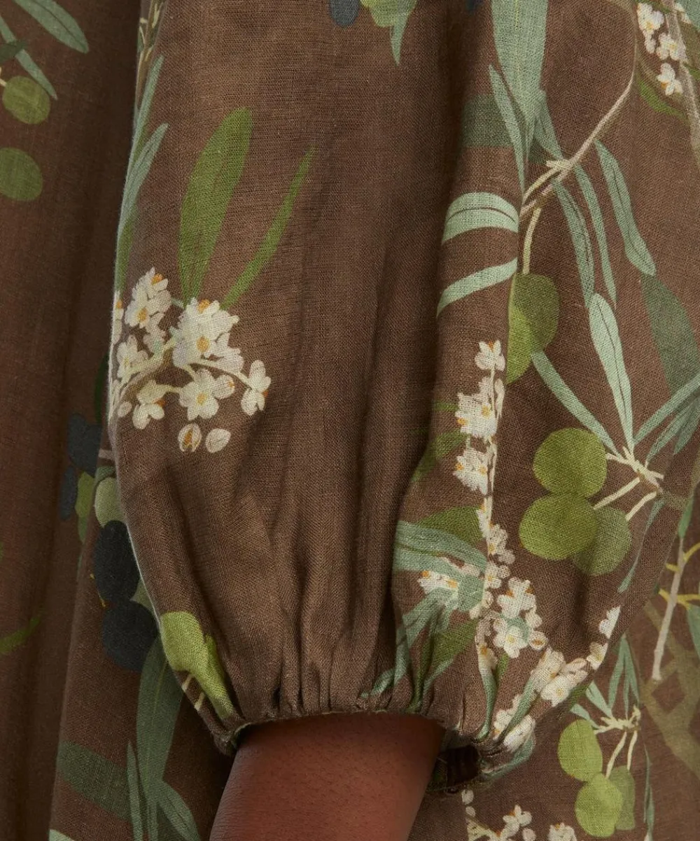 Bernadette Dresses^Olive Tree Georgio Maxi Dress