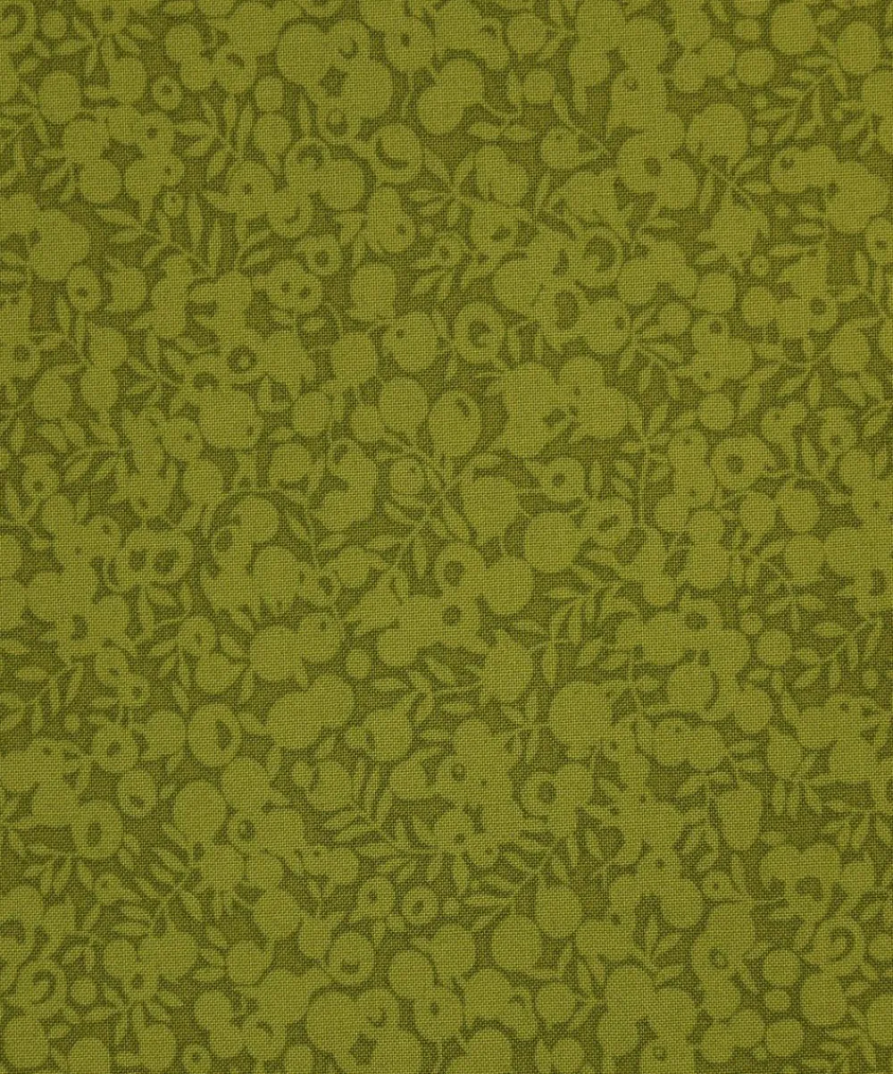 Liberty Fabrics Cotton For Quilting^Olive Wiltshire Shadow Lasenby Quilting Cotton