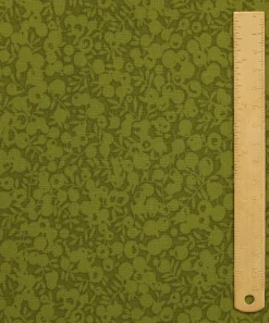 Liberty Fabrics Cotton For Quilting^Olive Wiltshire Shadow Lasenby Quilting Cotton