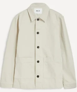 NN07 Coats & Jackets^Ollie Workwear Overshirt