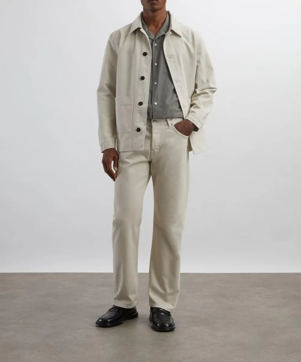 NN07 Coats & Jackets^Ollie Workwear Overshirt