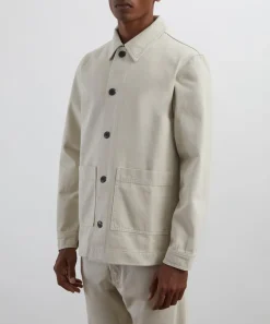 NN07 Coats & Jackets^Ollie Workwear Overshirt