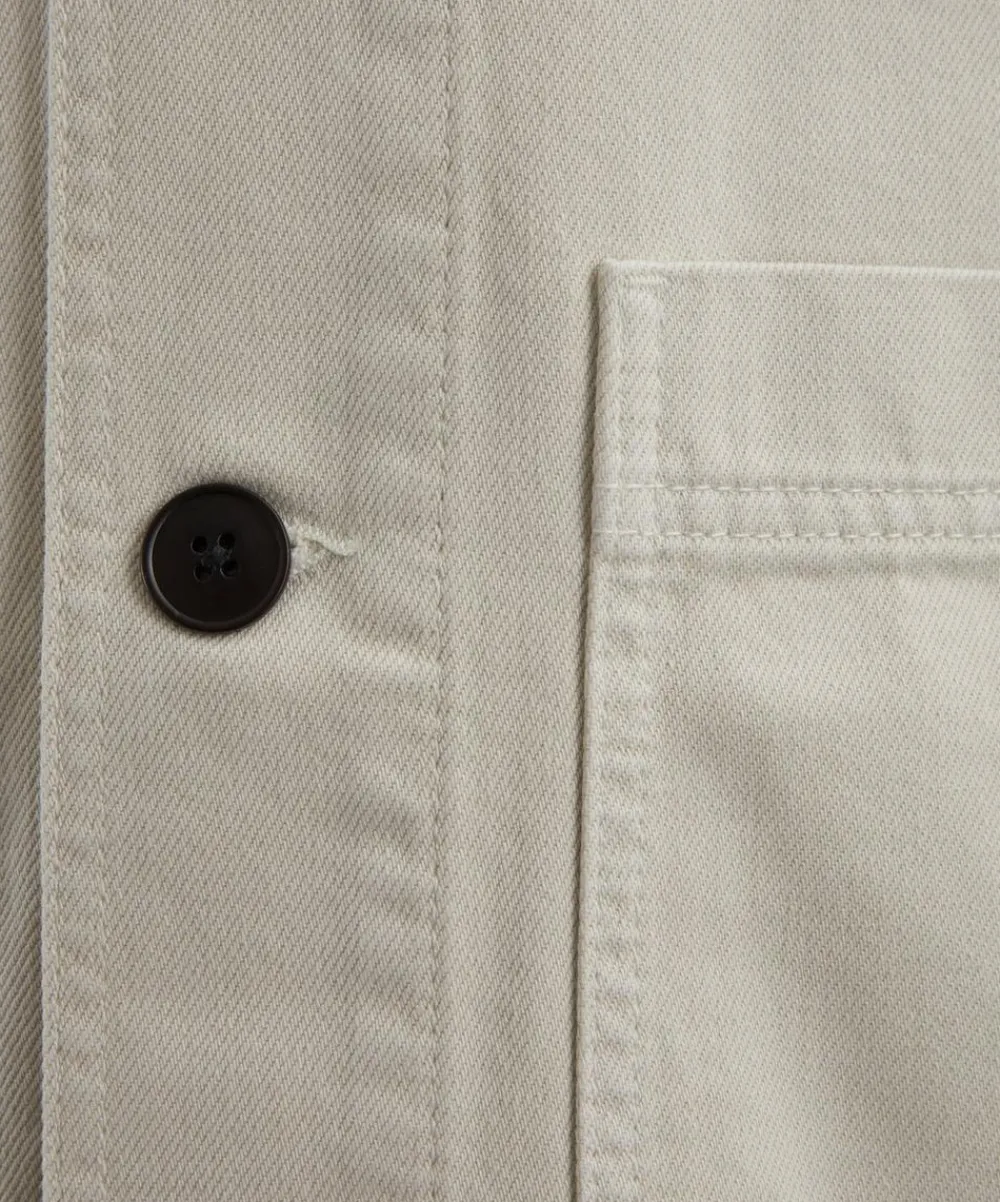 NN07 Coats & Jackets^Ollie Workwear Overshirt