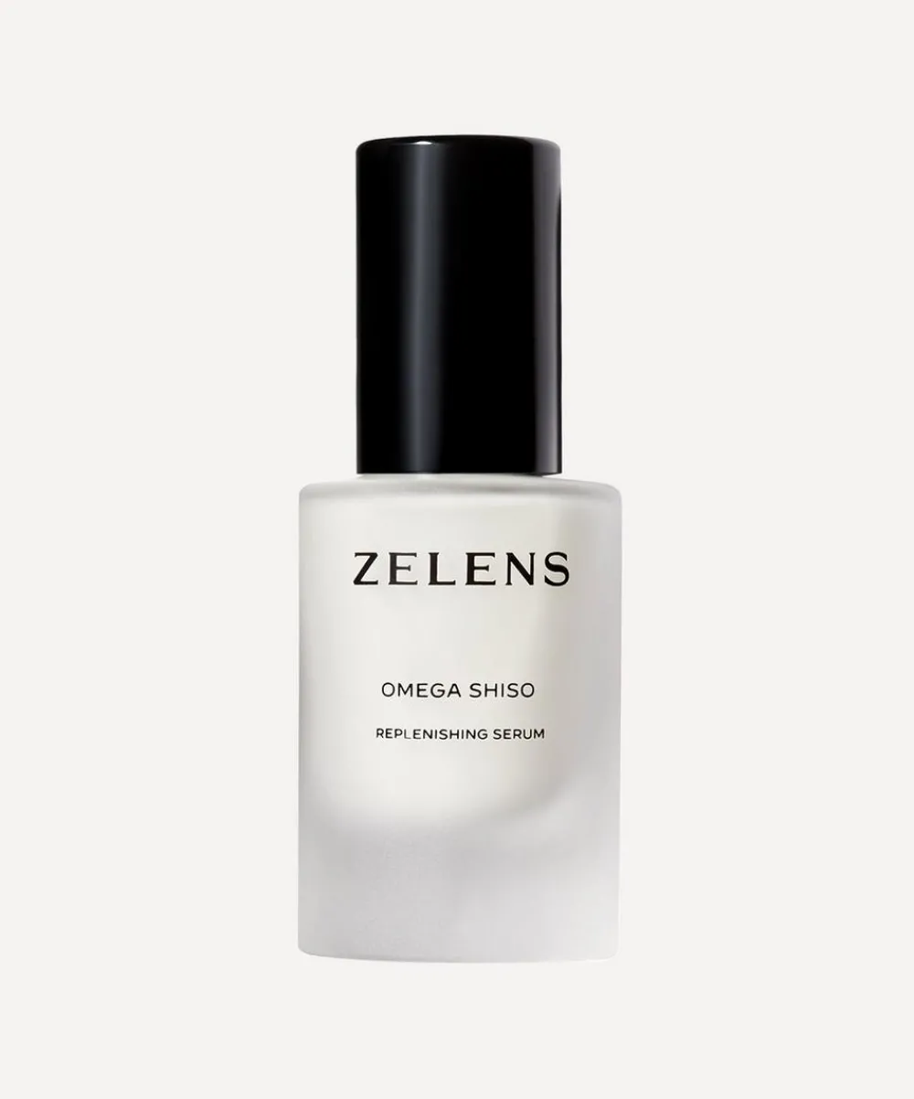 Zelens Facial Serums & Oils^Omega Shiso Replenishing Serum 30ml