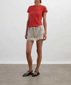 Paloma Wool Tops^Omu Sheer T-Shirt