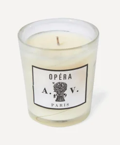 Astier de Villatte Candles & Candle Holders^Opéra Glass Scented Candle 260g