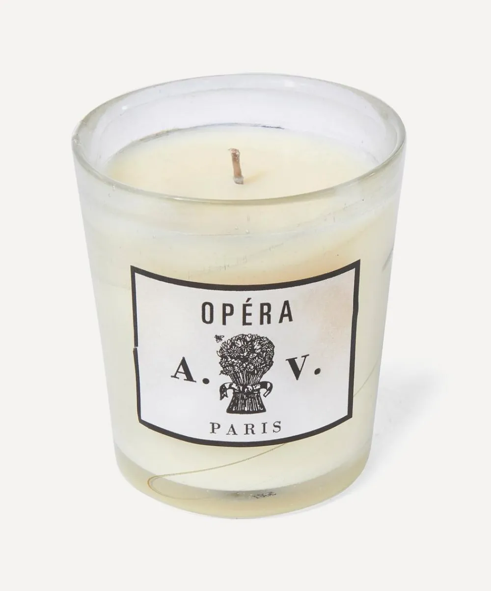 Astier de Villatte Candles & Candle Holders^Opéra Glass Scented Candle 260g