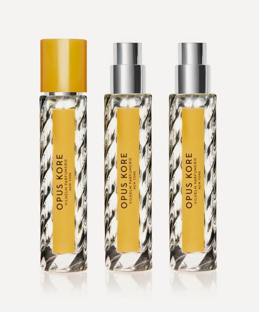 Vilhelm Parfumerie Womens Perfume^Opus Kore Eau de Parfum 3x10ml