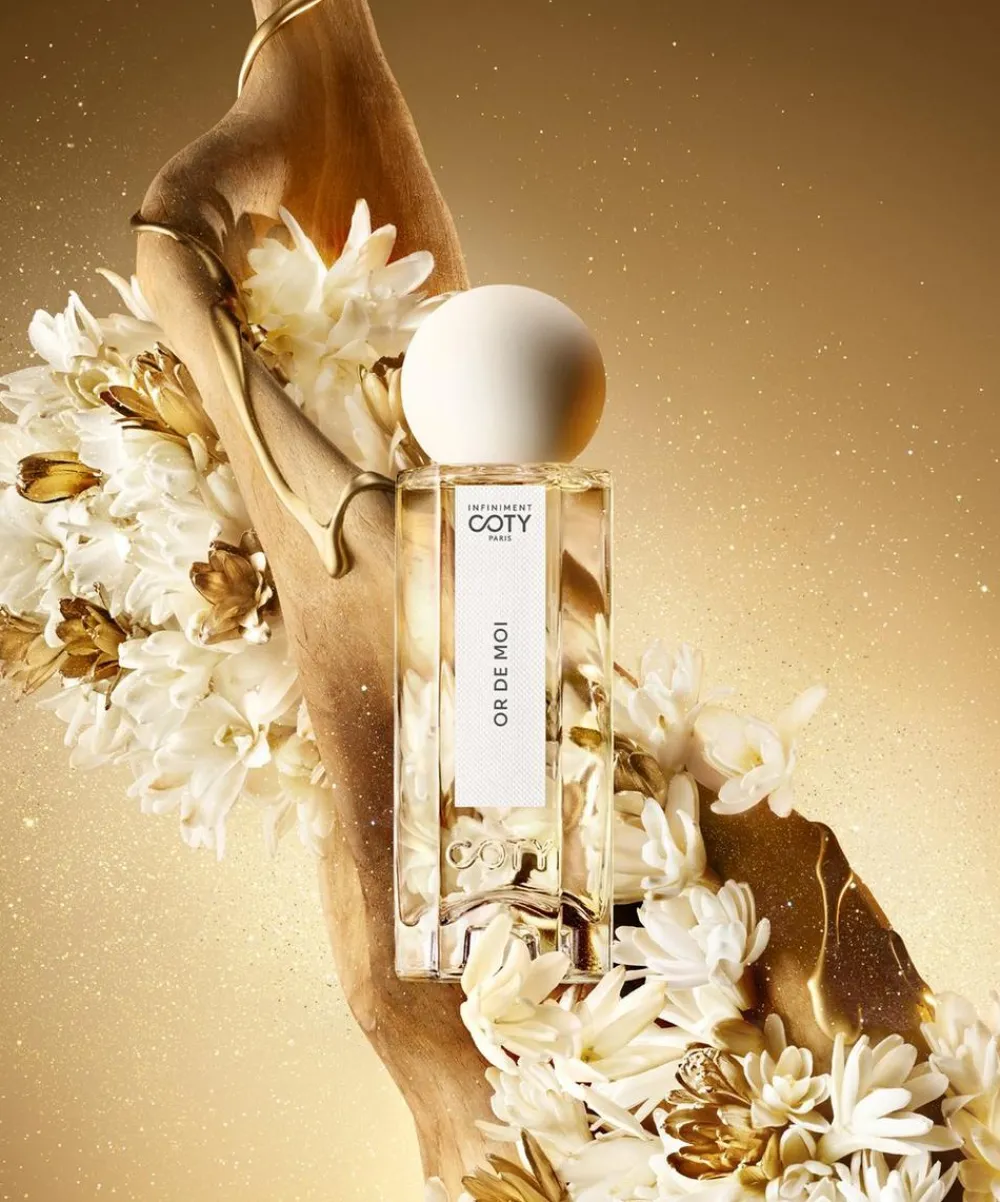 INFINIMENT COTY PARIS Womens Perfume^Or de Moi Parfum 75ml