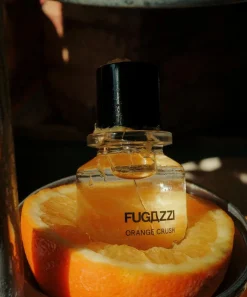 Fugazzi Womens Perfume^Orange Crush Extrait de Parfum 100ml