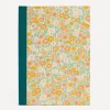 Esmie Stationery And Games^Orange Daisies B4 Classic Journal