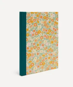 Esmie Stationery And Games^Orange Daisies B4 Classic Journal