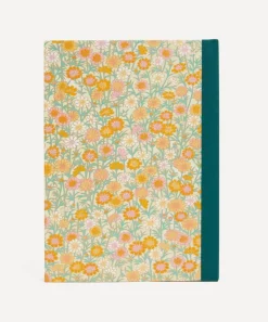 Esmie Stationery And Games^Orange Daisies B4 Classic Journal