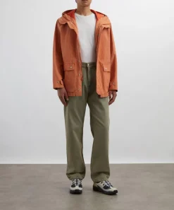 Adsum Coats & Jackets^Orange Jetty Jacket