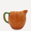 VBC Glass & Drinksware|Bathroom^Orange Jug