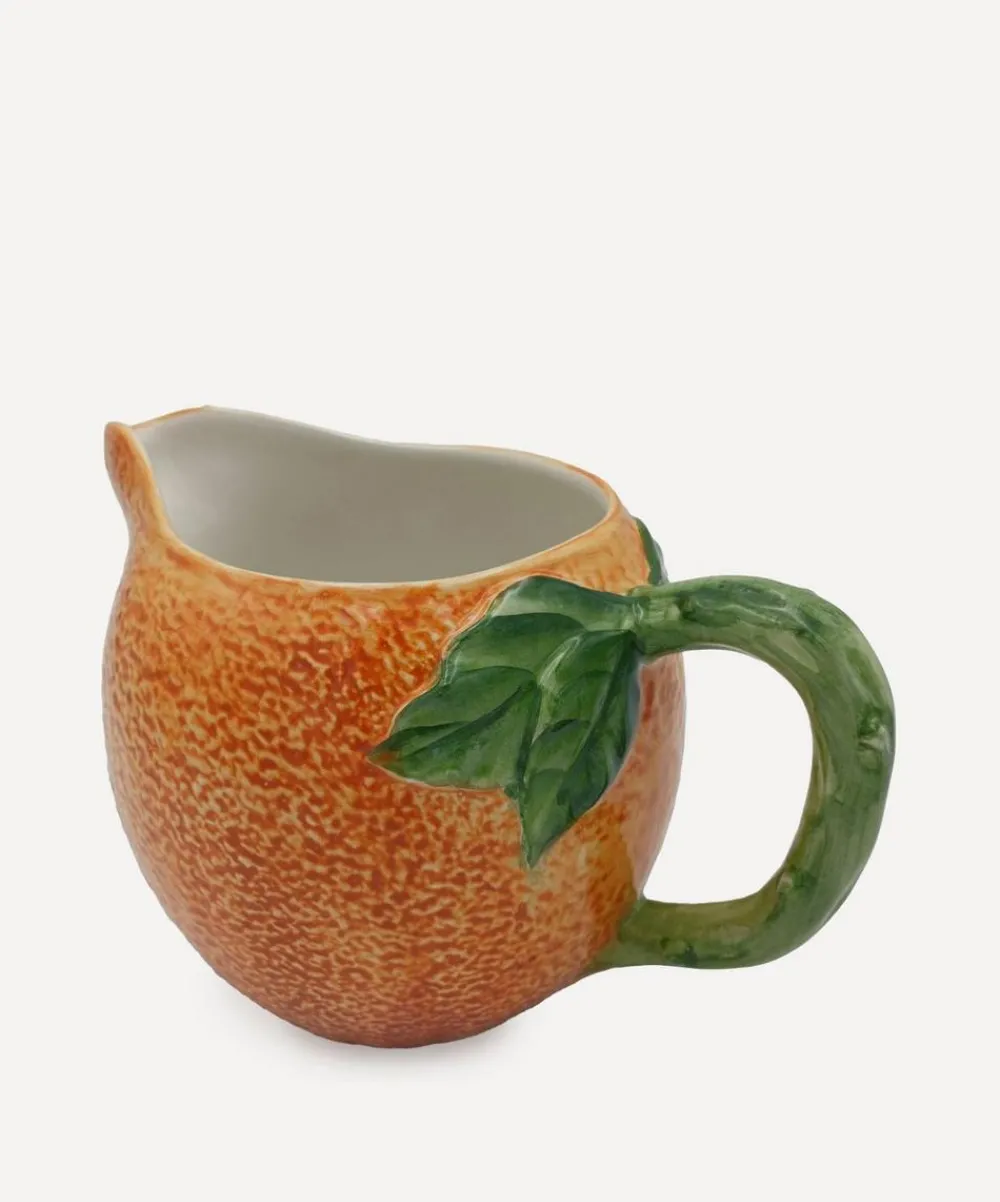 VBC Glass & Drinksware|Bathroom^Orange Jug