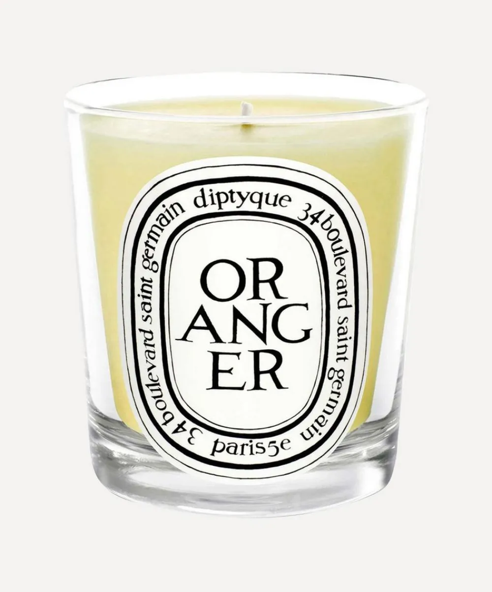Diptyque Candles & Candle Holders^Oranger Scented Candle 190g