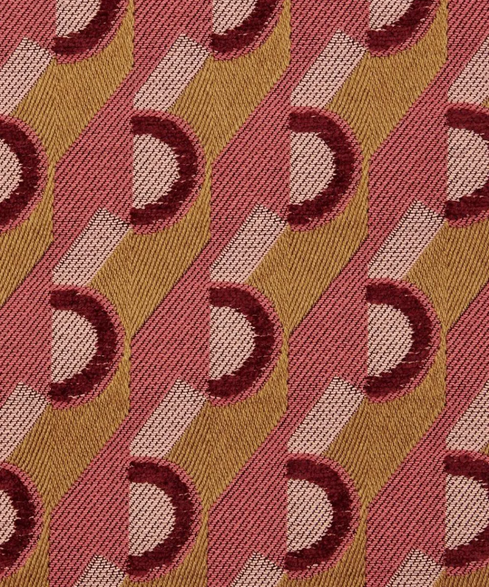 Liberty Interiors Furnishing Fabrics|Furnishing Fabrics^Orbella in Lacquer