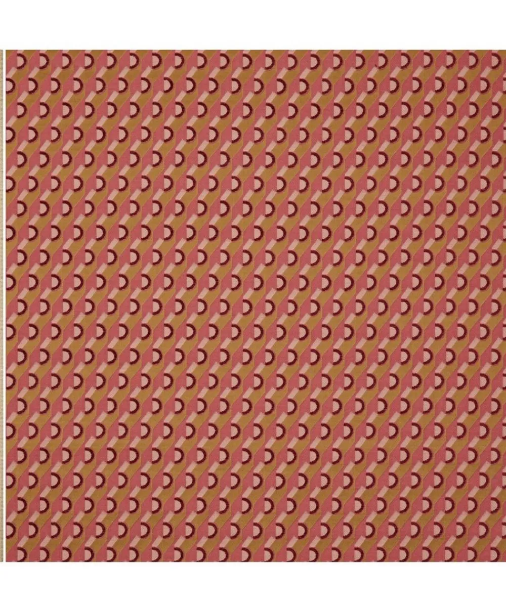 Liberty Interiors Furnishing Fabrics|Furnishing Fabrics^Orbella in Lacquer